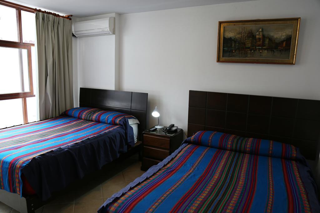 Hotel Miraflores Lodge Lima Szoba fotó