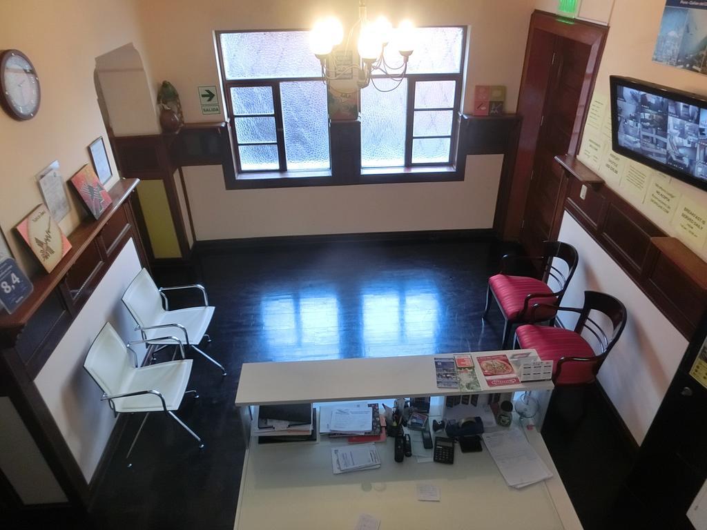 Hotel Miraflores Lodge Lima Kültér fotó