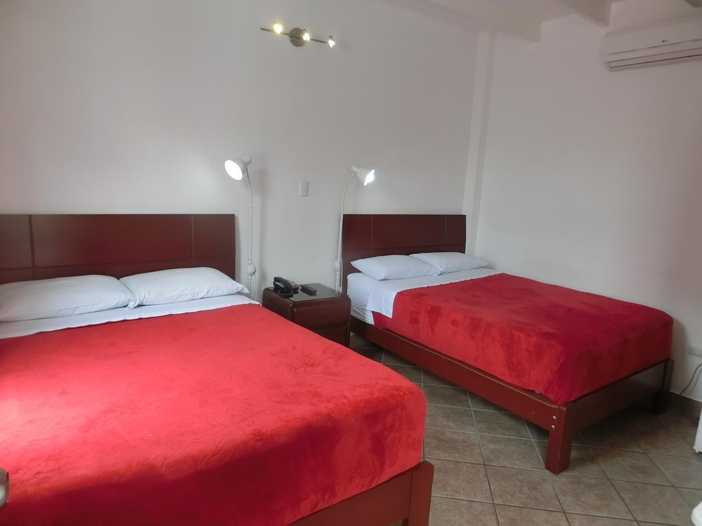 Hotel Miraflores Lodge Lima Szoba fotó