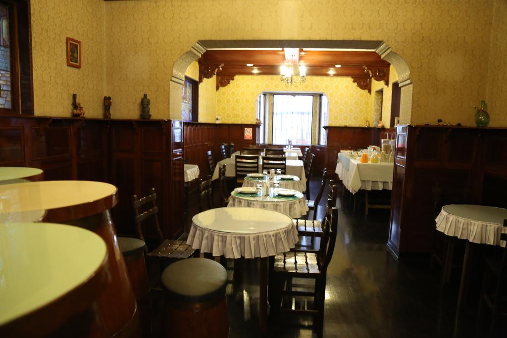 Hotel Miraflores Lodge Lima Kültér fotó