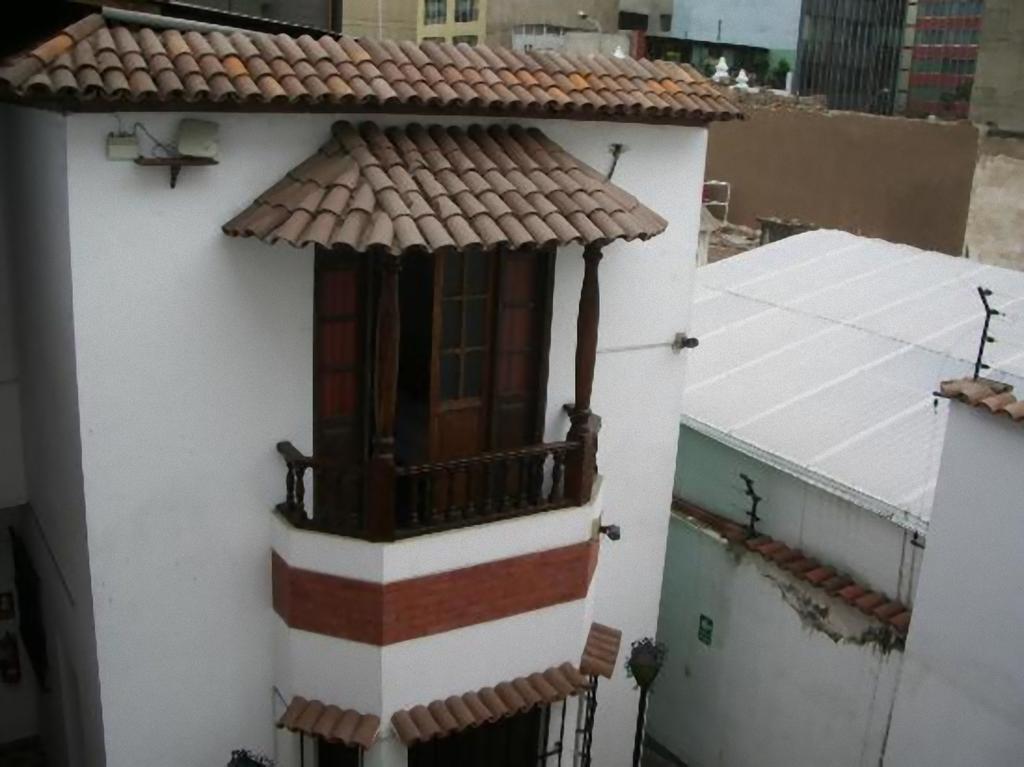 Hotel Miraflores Lodge Lima Kültér fotó