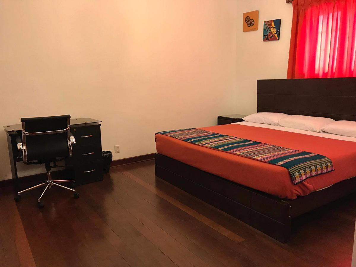 Hotel Miraflores Lodge Lima Kültér fotó